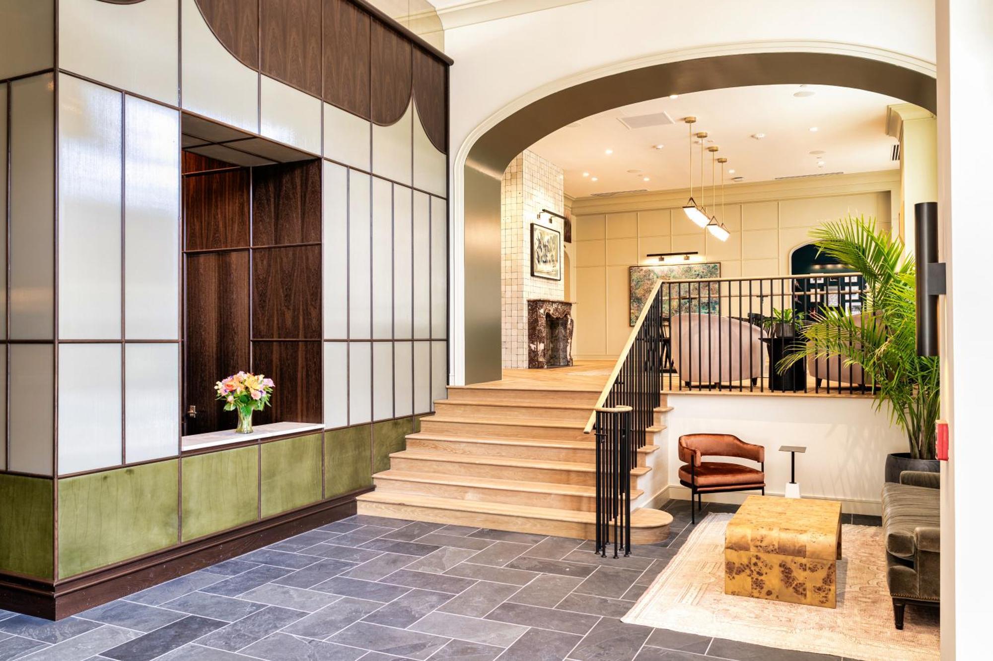 Hotel Heron Old Town Alexandria Εξωτερικό φωτογραφία