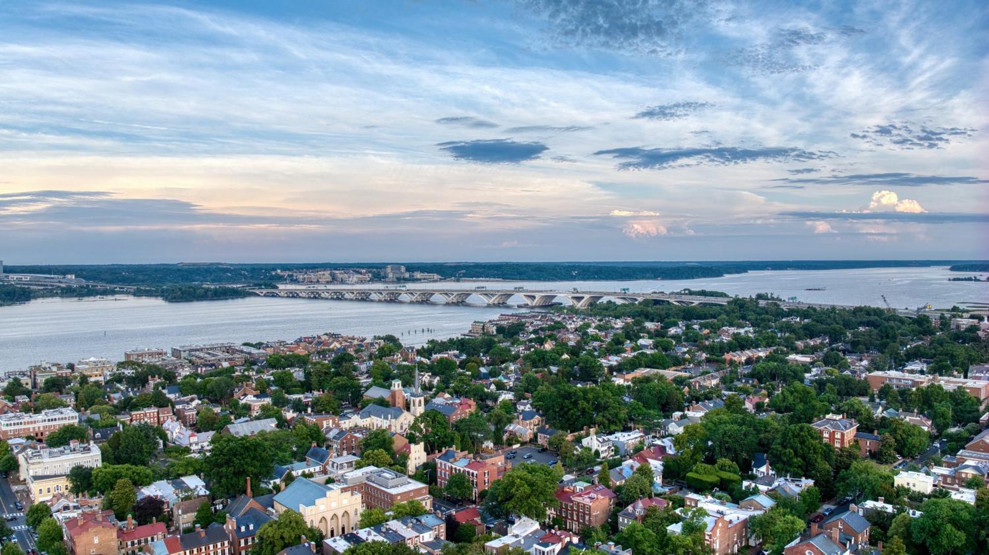 Hotel Heron Old Town Alexandria Εξωτερικό φωτογραφία