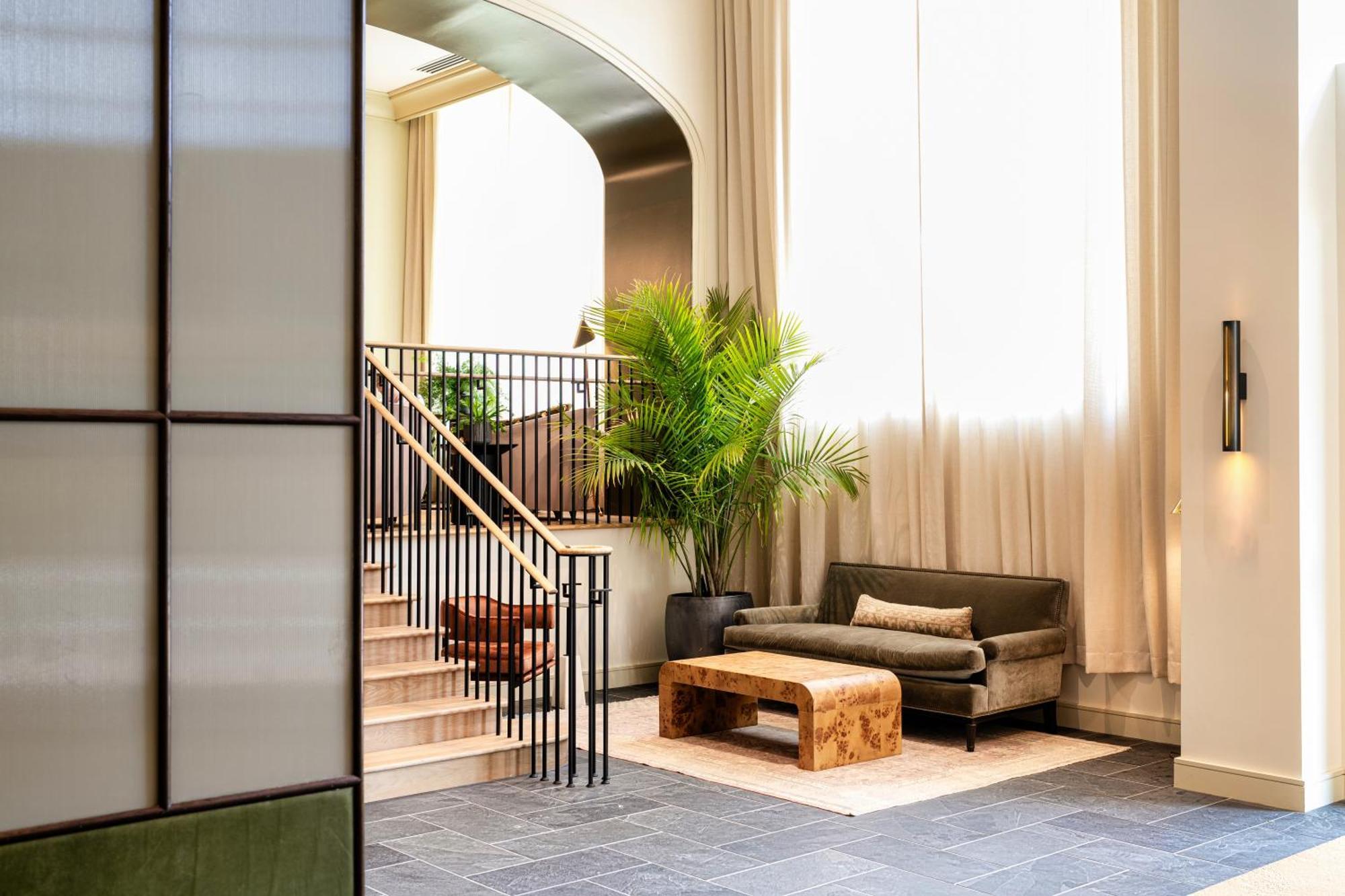 Hotel Heron Old Town Alexandria Εξωτερικό φωτογραφία
